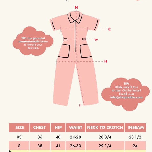 Noble Utility Suit in Prairie - Picture 4 of 5